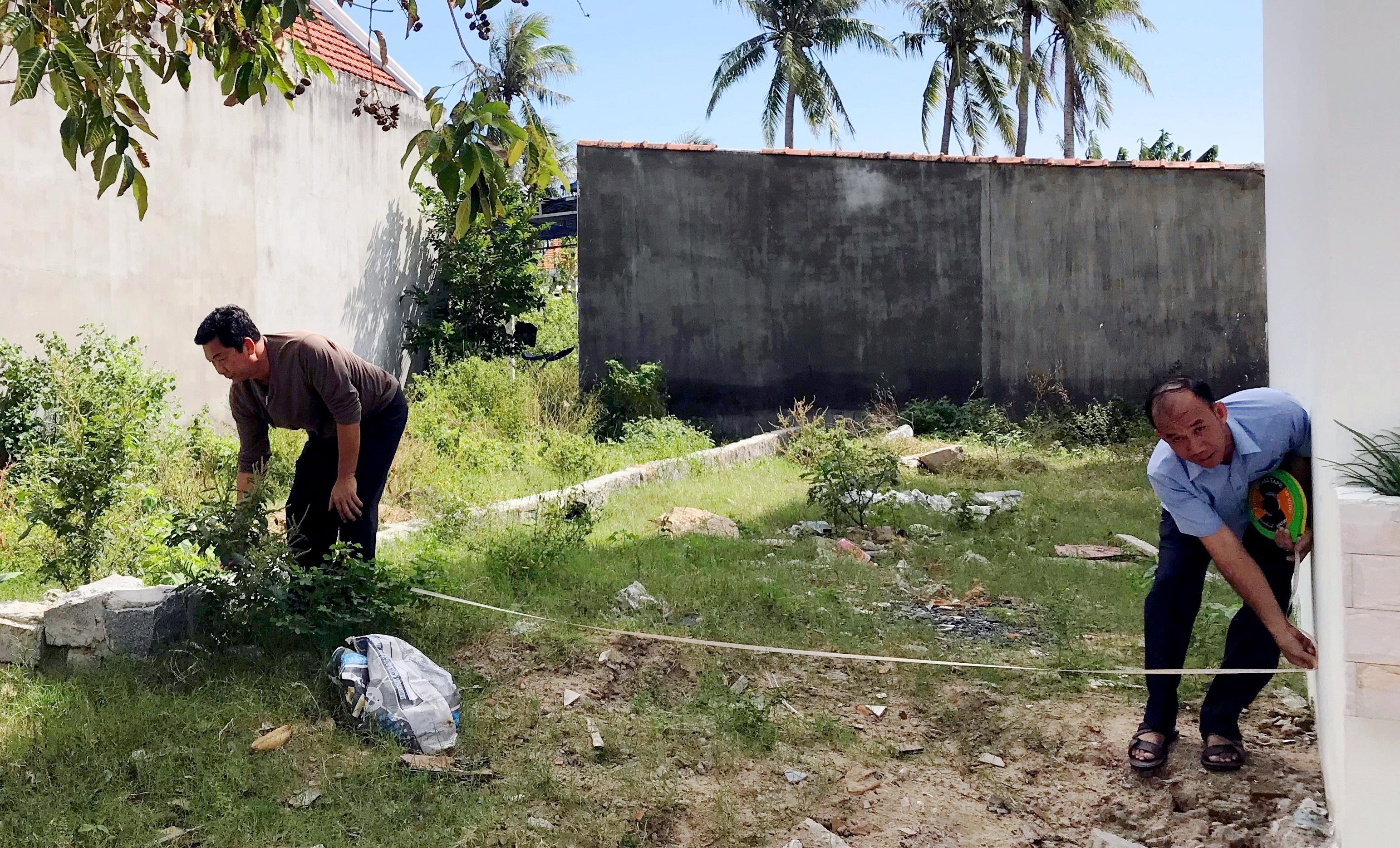 Cap dat tai dinh cu sai anh 1