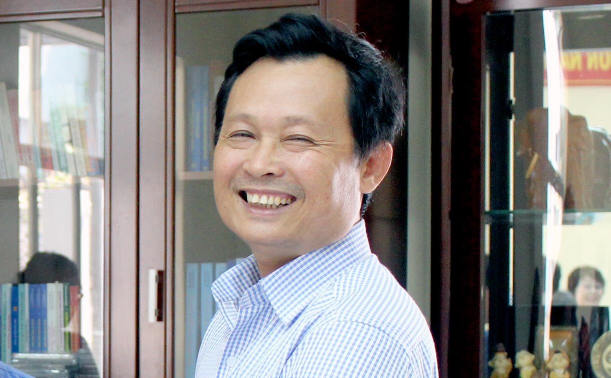 Bo Cong an bat nguyen Giam doc So Ngoai vu Khanh Hoa hinh anh