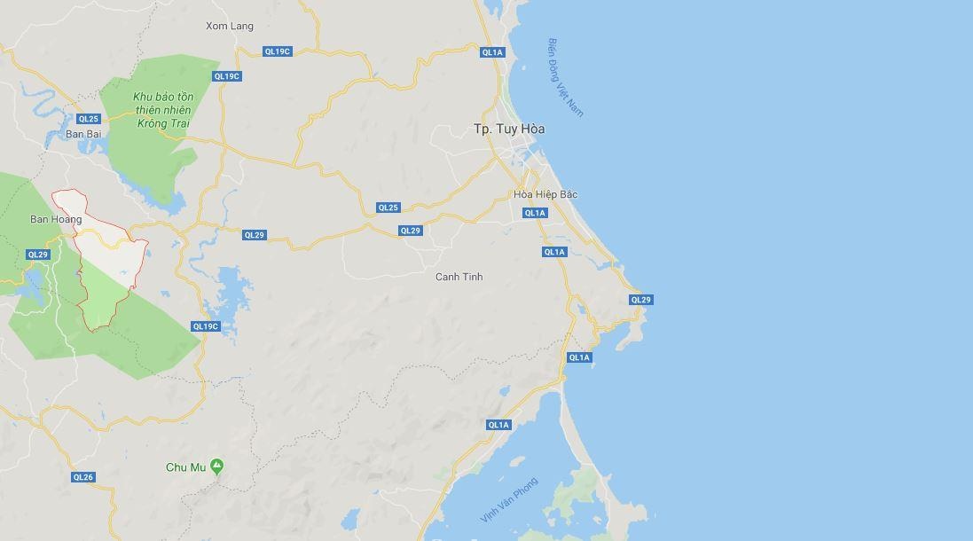 Dich ta lon chau Phi anh 2