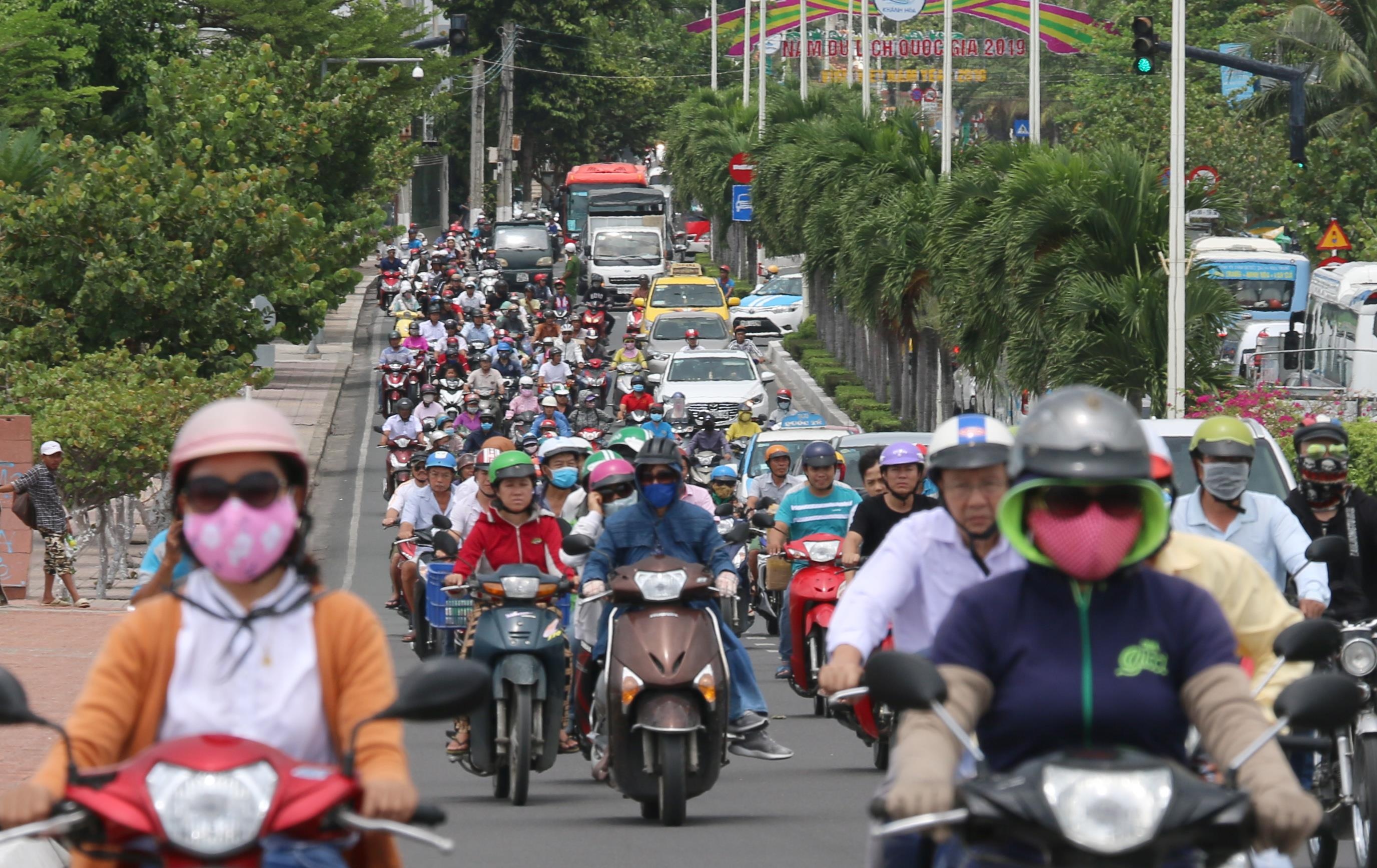 Nha Trang kẹt xe ảnh 9 Nha Trang ket xe anh 9