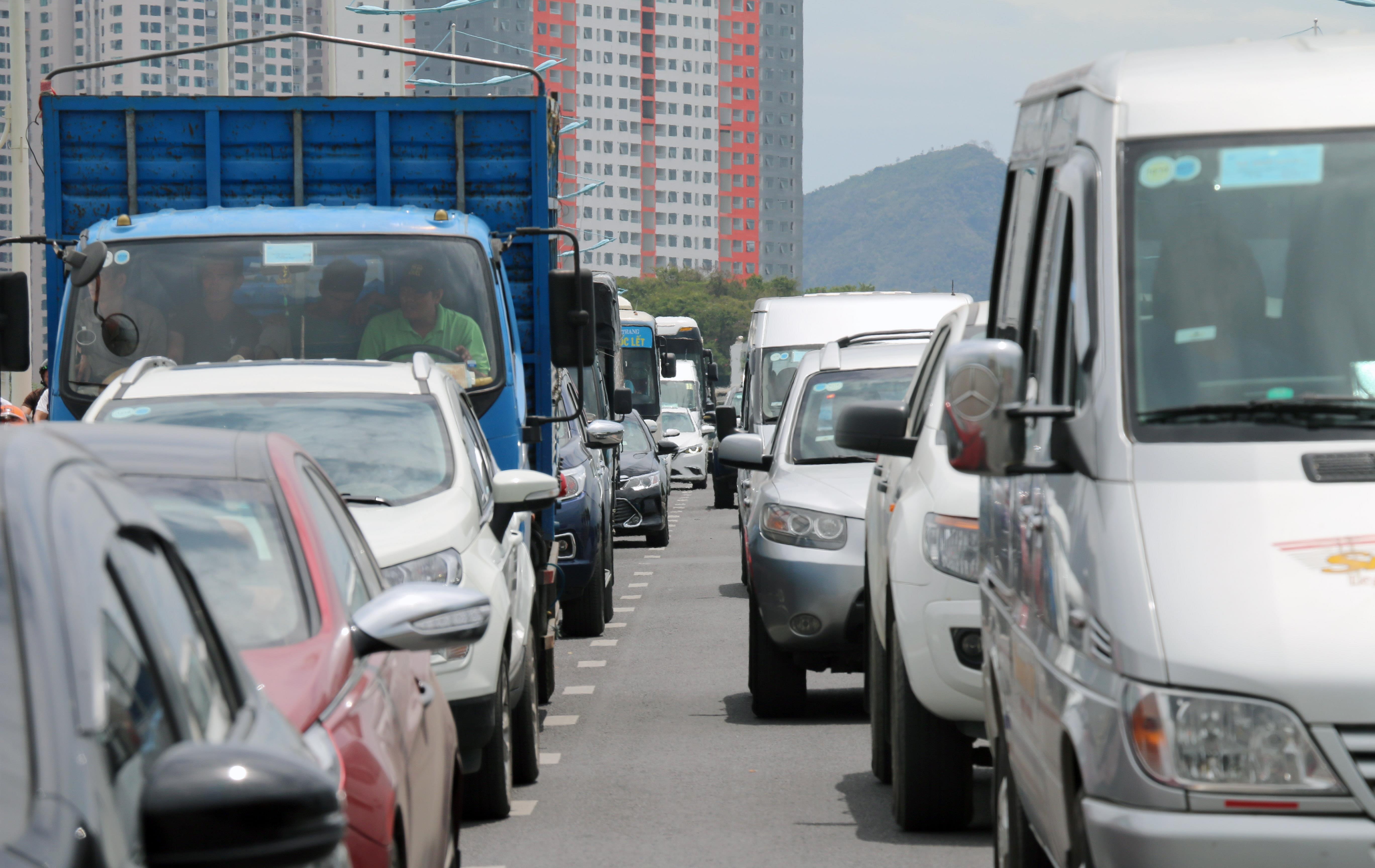 Nha Trang kẹt xe ảnh 10 Nha Trang ket xe anh 10