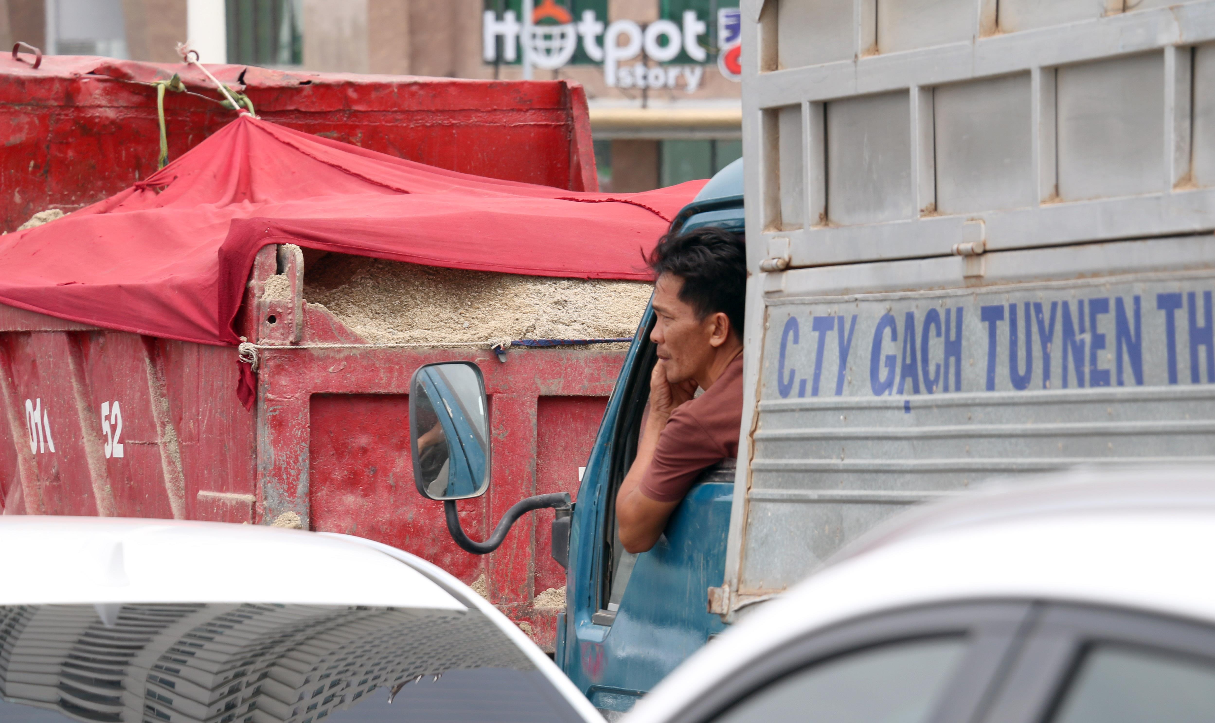 Nha Trang kẹt xe ảnh 11 Nha Trang ket xe anh 11