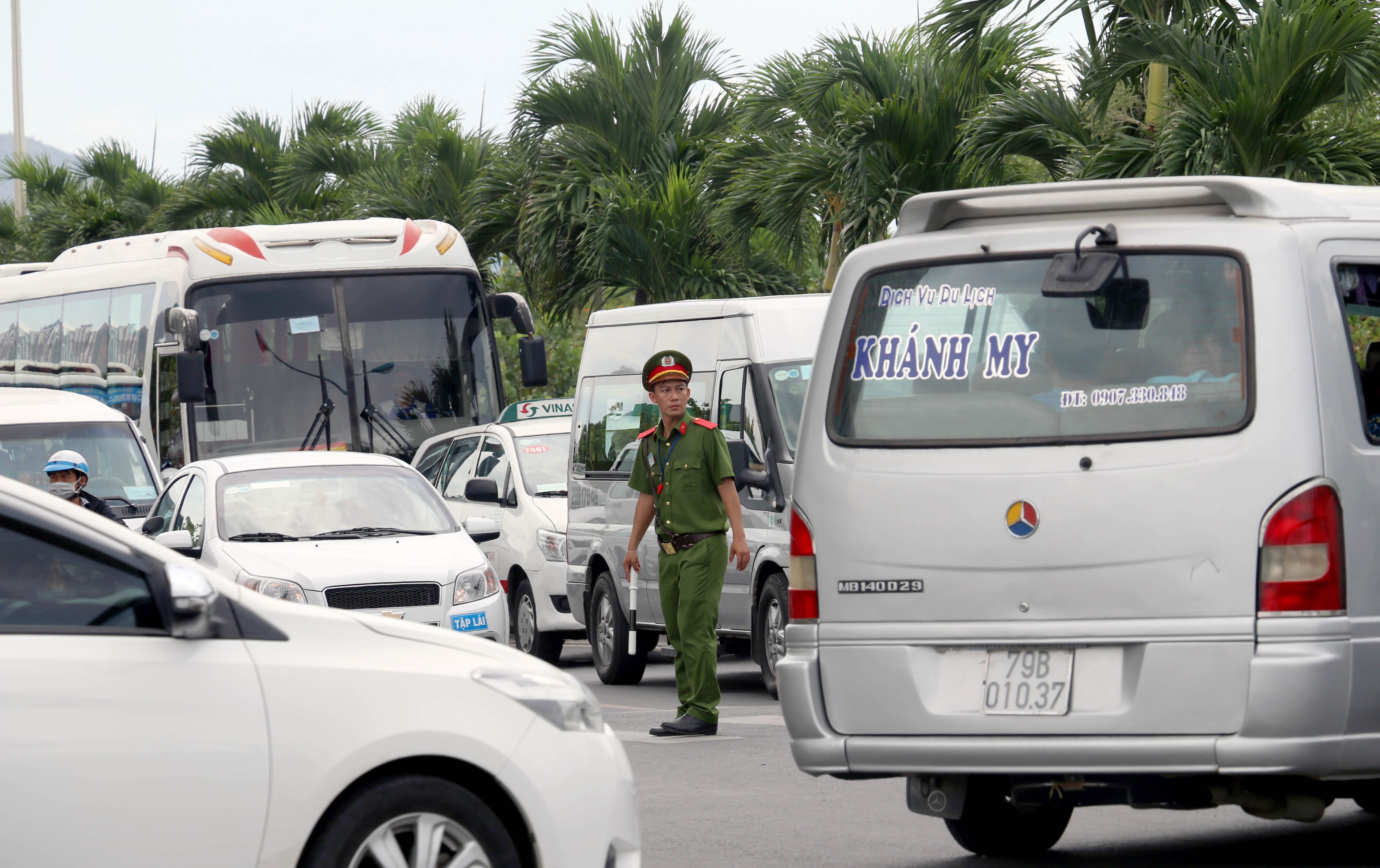 Nha Trang kẹt xe ảnh 12 Nha Trang ket xe anh 12