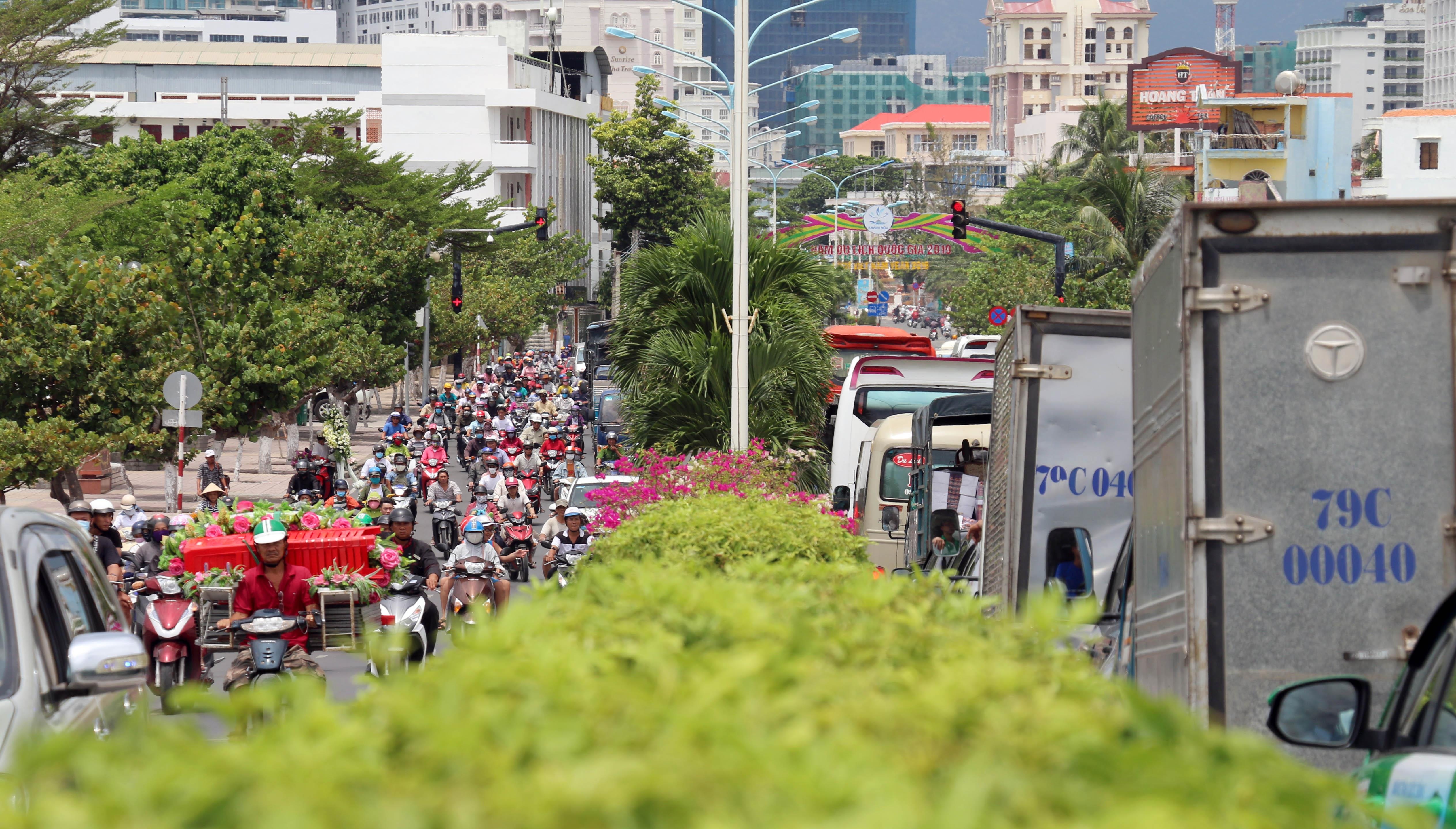 Nha Trang kẹt xe ảnh 5 Nha Trang ket xe anh 5