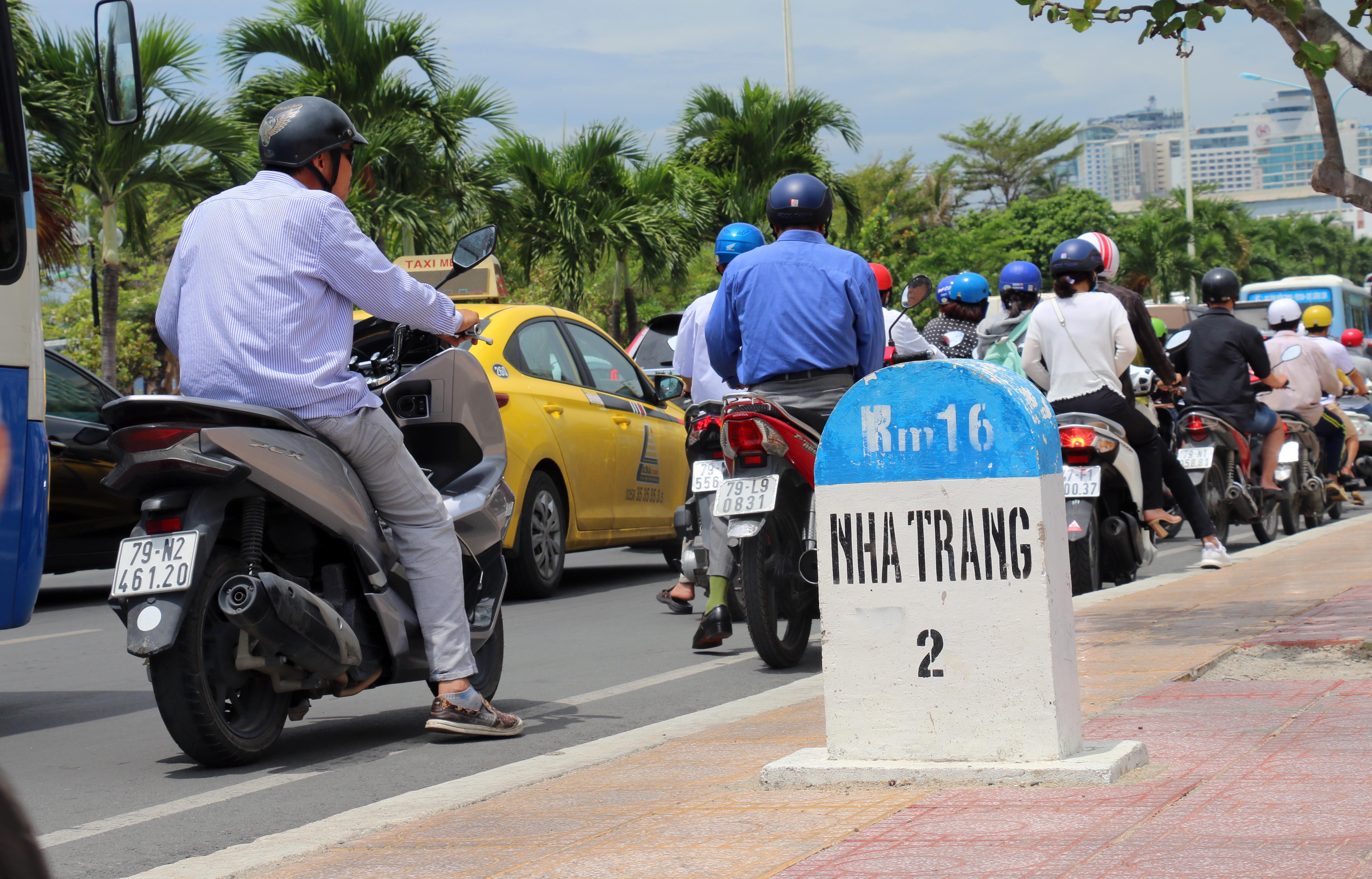 Nha Trang kẹt xe ảnh 6 Nha Trang ket xe anh 6