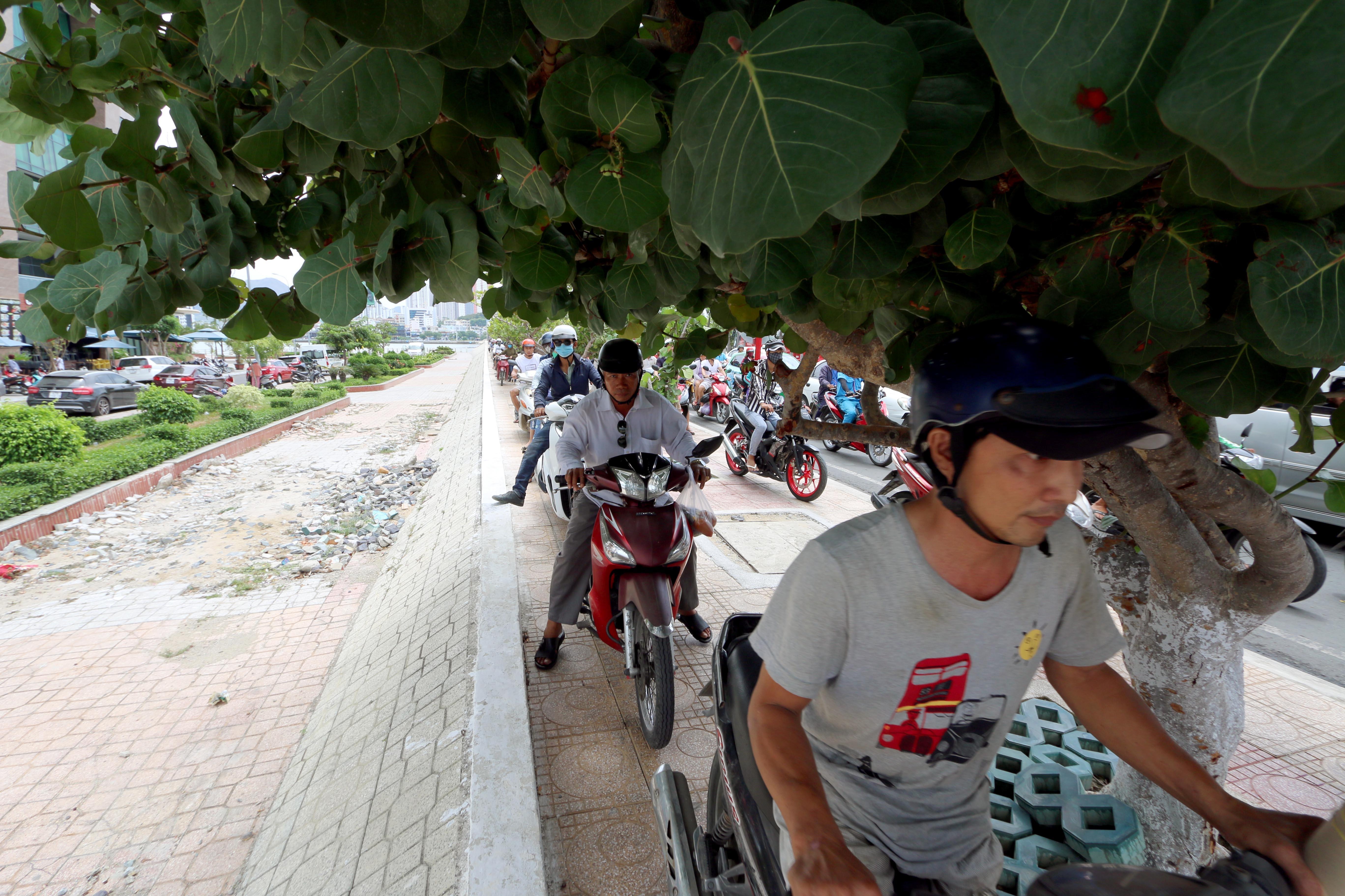 Nha Trang kẹt xe ảnh 8 Nha Trang ket xe anh 8