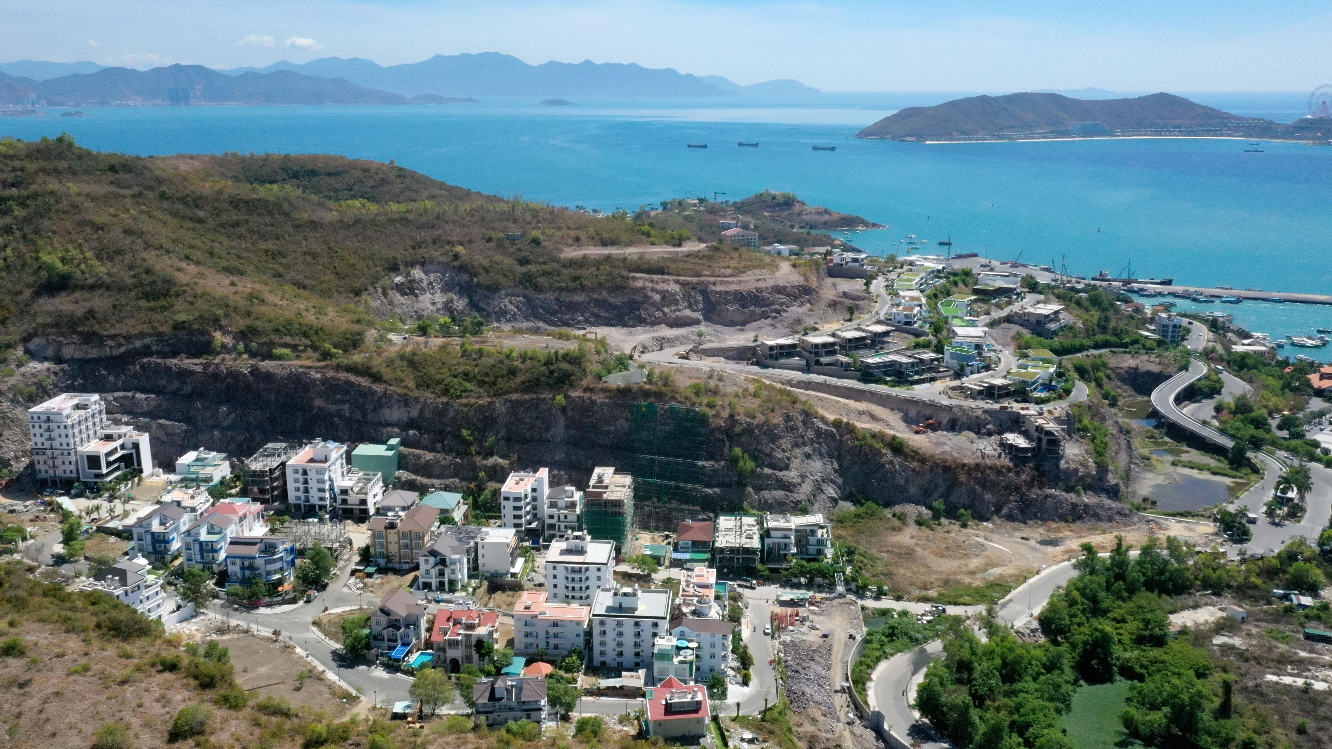 Du an khu biet thu Ocean View anh 2