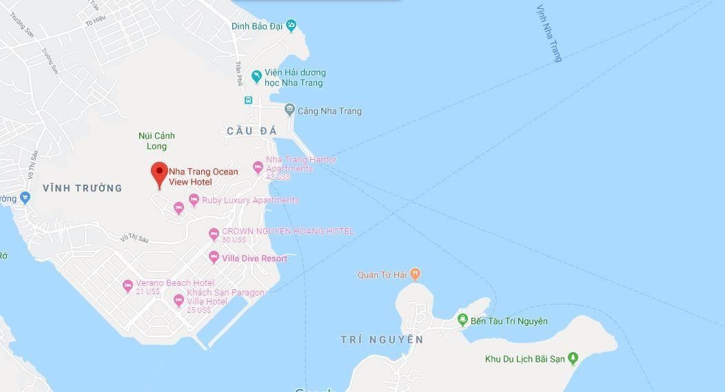 Du an khu biet thu cao cap Ocean View Nha Trang anh 2