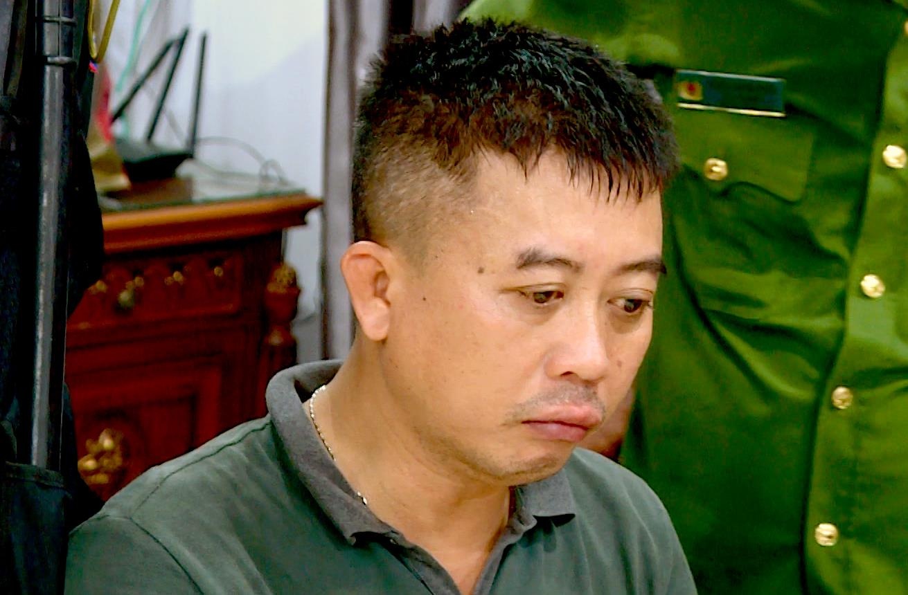 Tam giu hinh su 13 nghi pham duong day danh bac nghin ty hinh anh