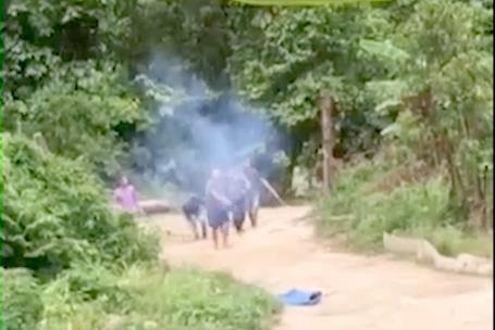 Nổ súng ở Khánh Hòa ảnh 1 No sung o Khanh Hoa anh 1