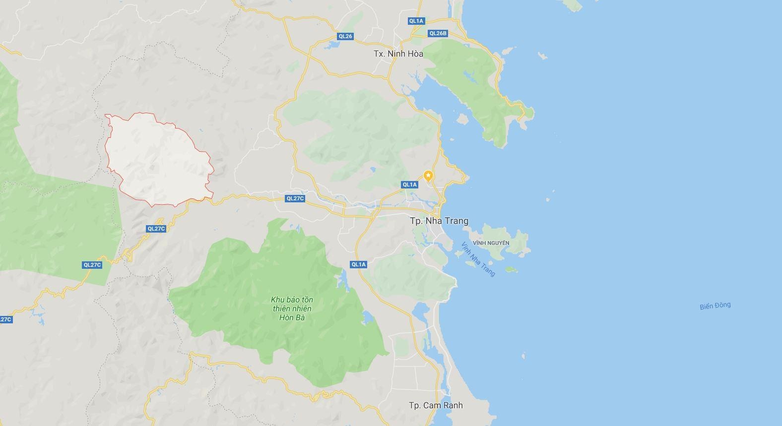 No sung o Khanh Hoa anh 2