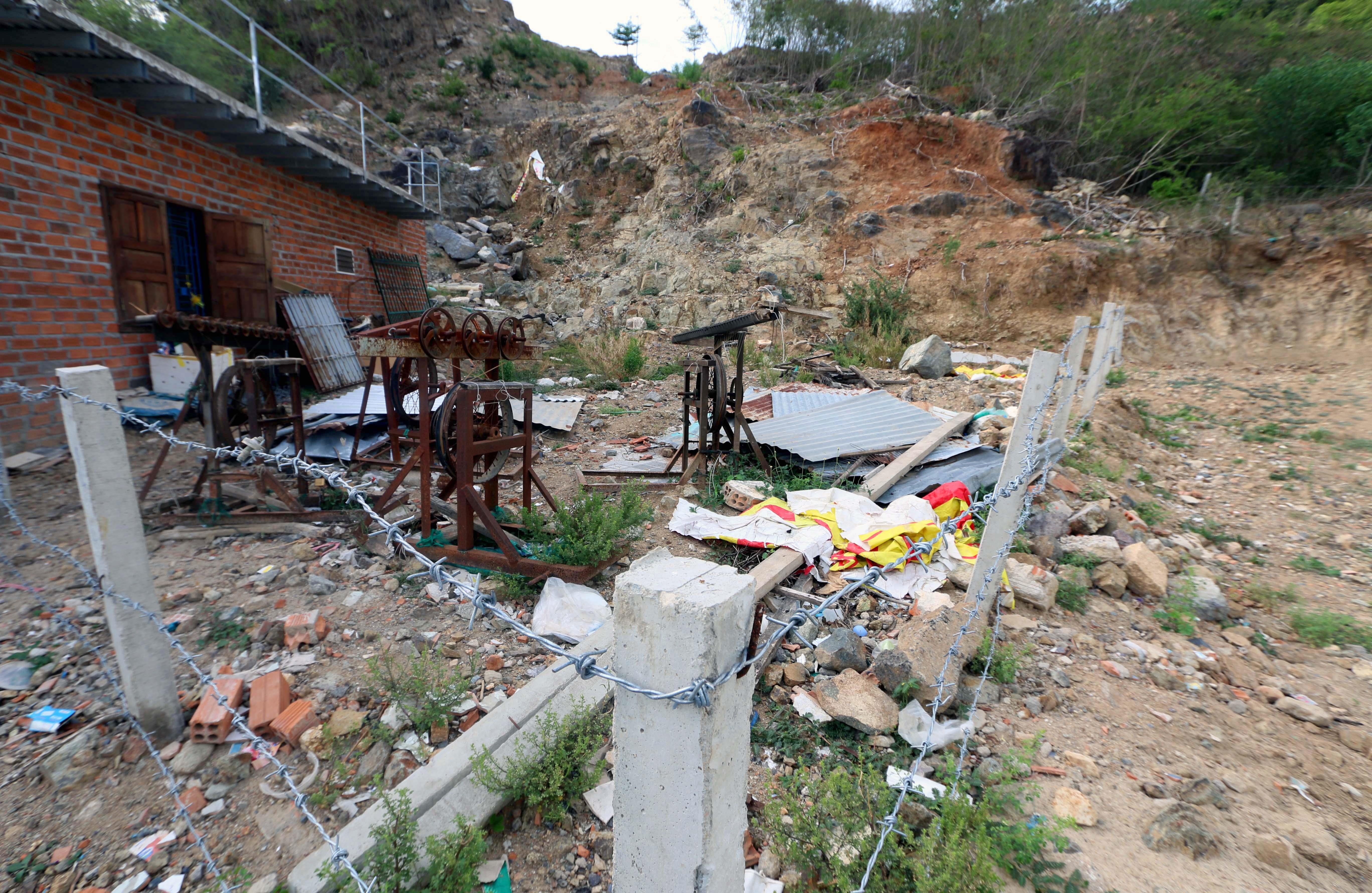 Dự án nhà ở cao cấp Hoàng Phú ảnh 9 Du an nha o cao cap Hoang Phu anh 9