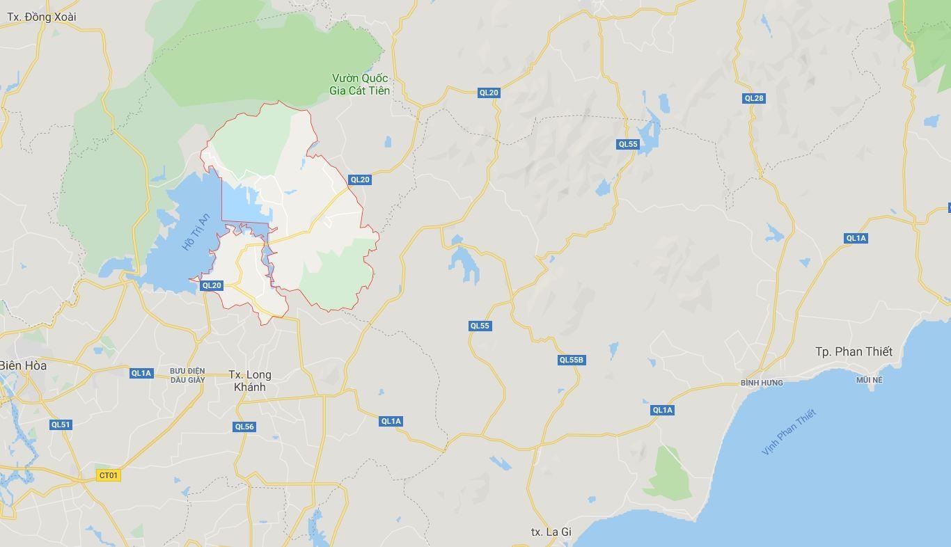 Ca chet trang be o Dong Nai anh 3