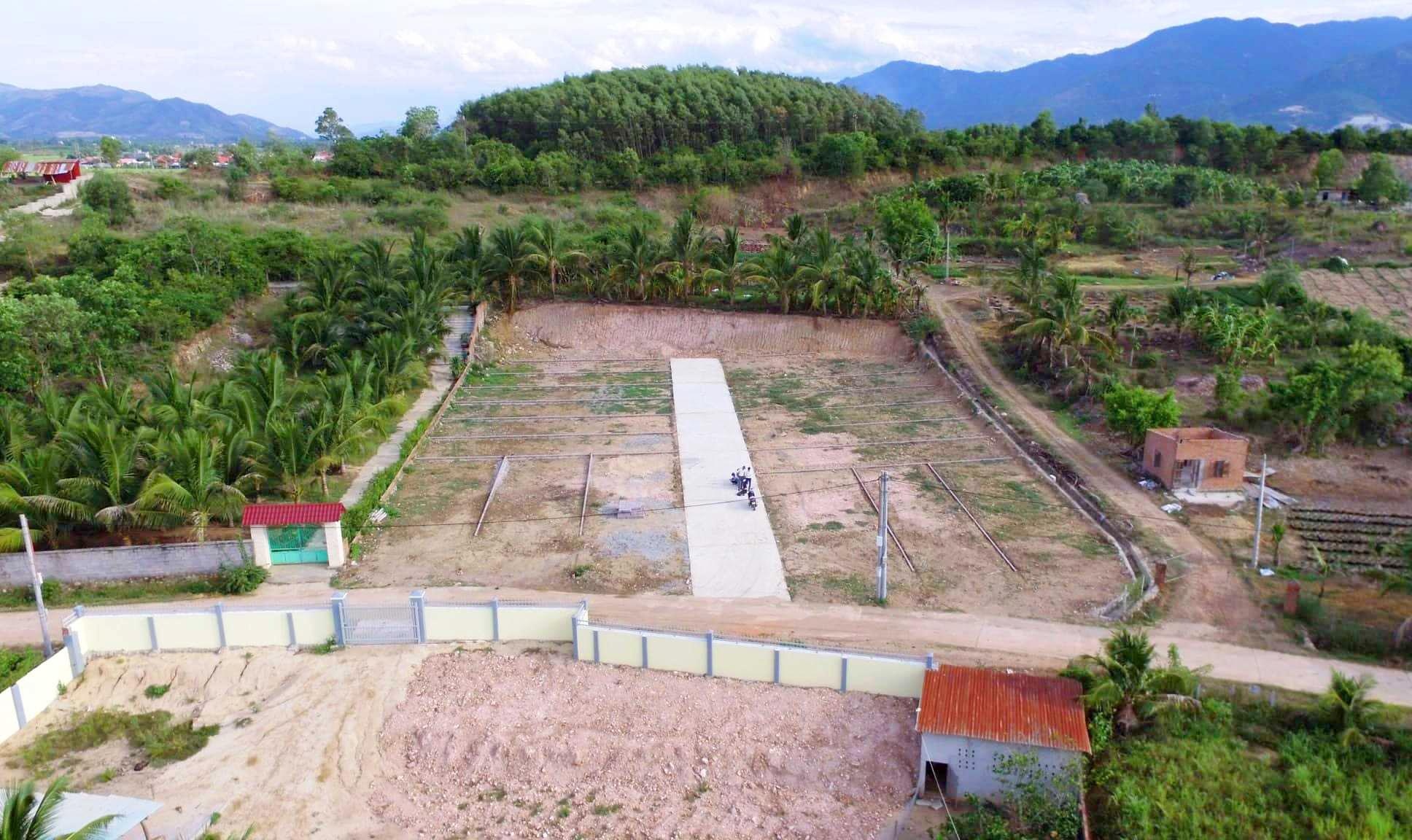 Rao ban dat tran lan tai cac du an 'ao' o Khanh Hoa hinh anh