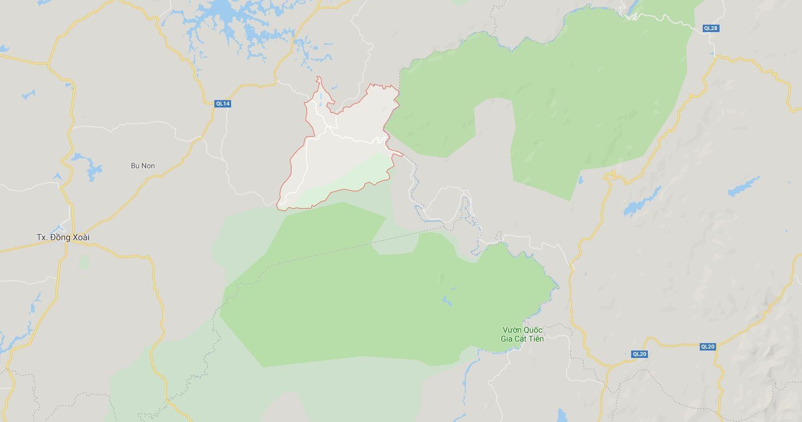 San phu bi bo roi anh 2