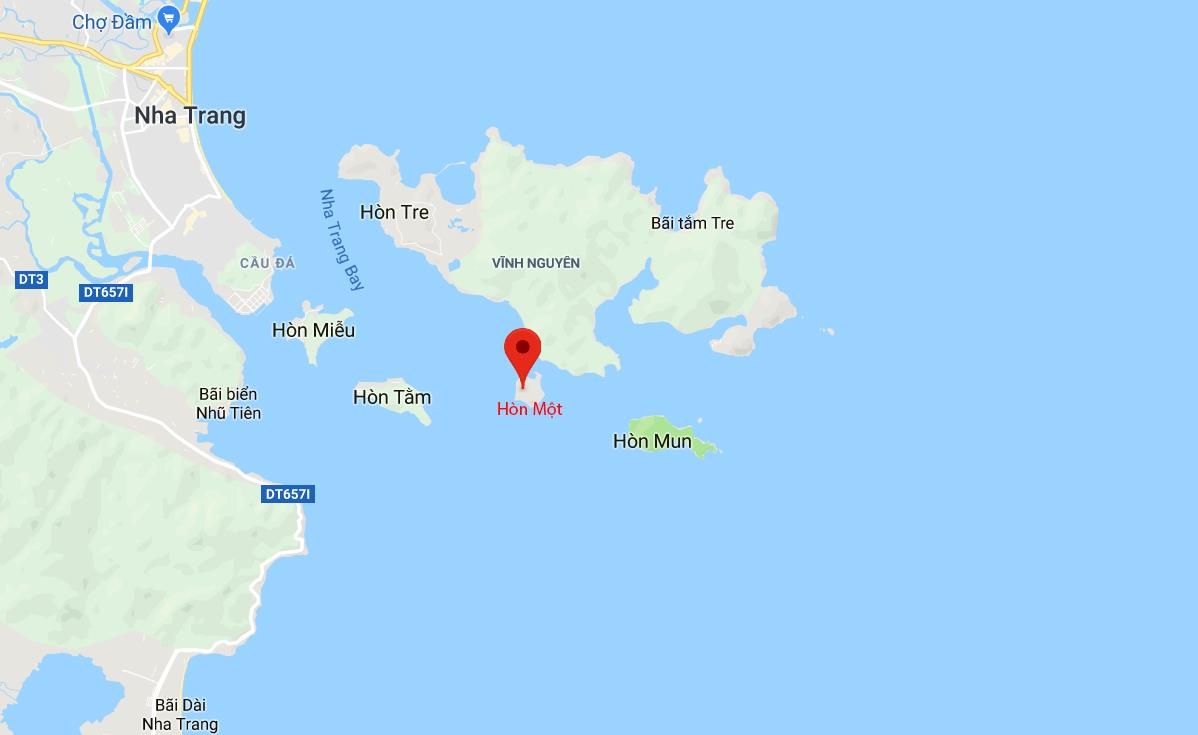 Cháy cano ở Nha Trang ảnh 2 Chay cano o Nha Trang anh 2