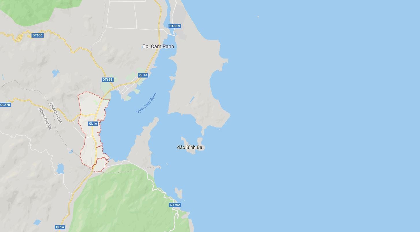 4 nguoi duoi nuoc o Khanh Hoa anh 1