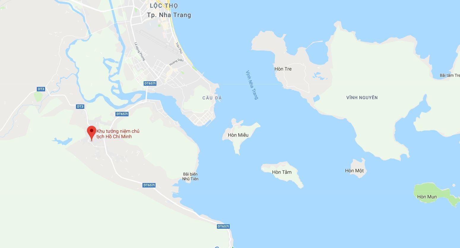 Khu tuong niem Chu tich Ho Chi Minh anh 18