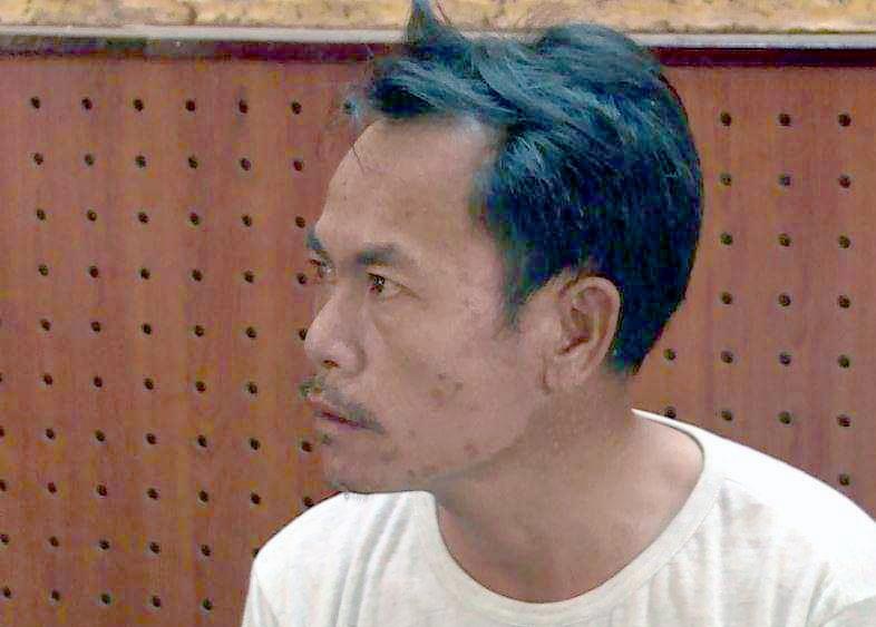 Chống người thi hành công vụ ảnh 1 Chong nguoi thi hanh cong vu anh 1