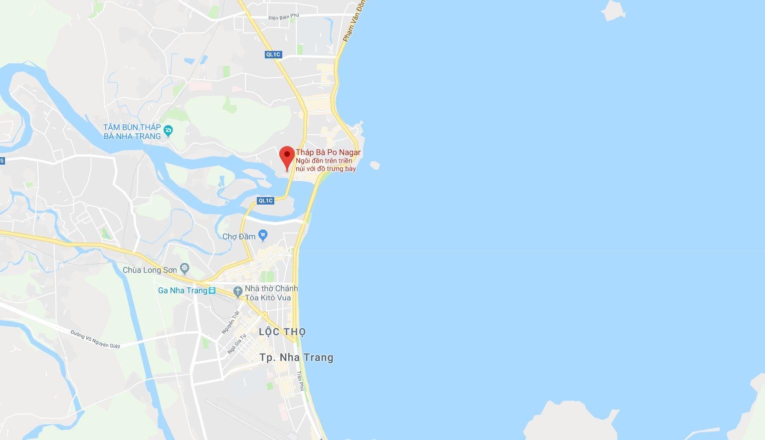 Thap Ba Ponagar Nha Trang anh 15