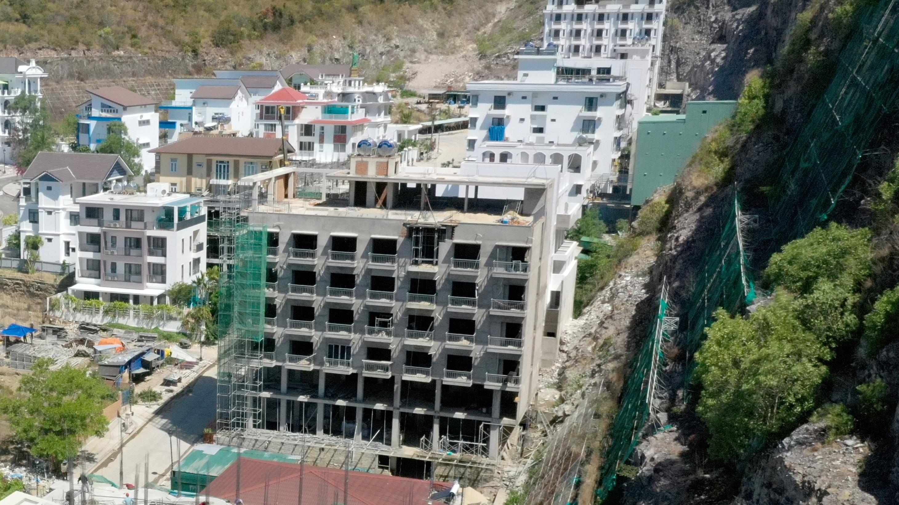 Cuong che 13 biet thu, khach san o 'sieu du an' Ocean View hinh anh