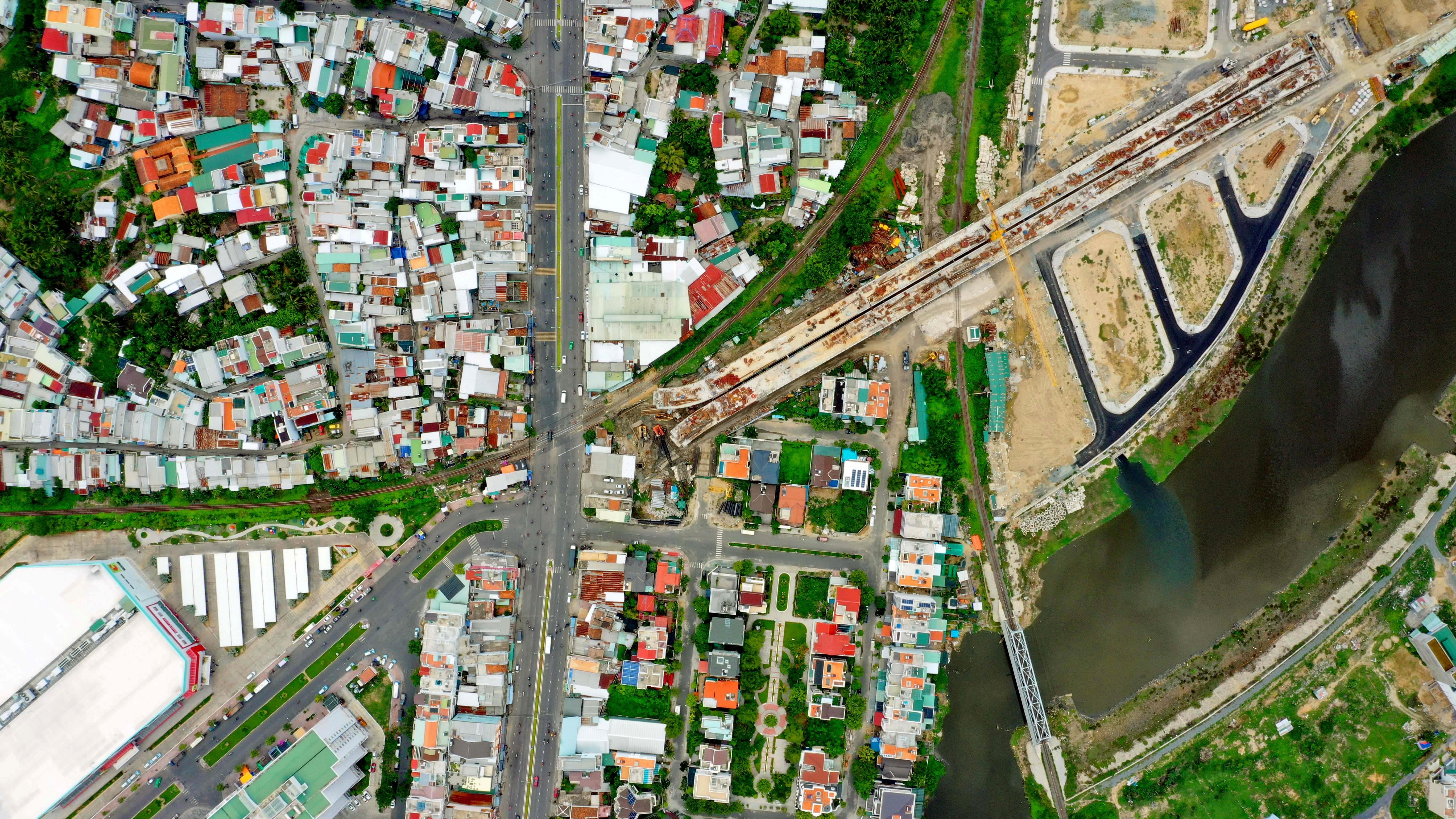 Du an BT 1.300 ty doi dat vang o san bay Nha Trang hinh anh