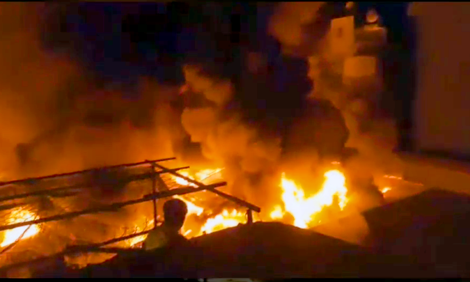 Chay cho, tieu thuong thiet hai hang ty dong hinh anh