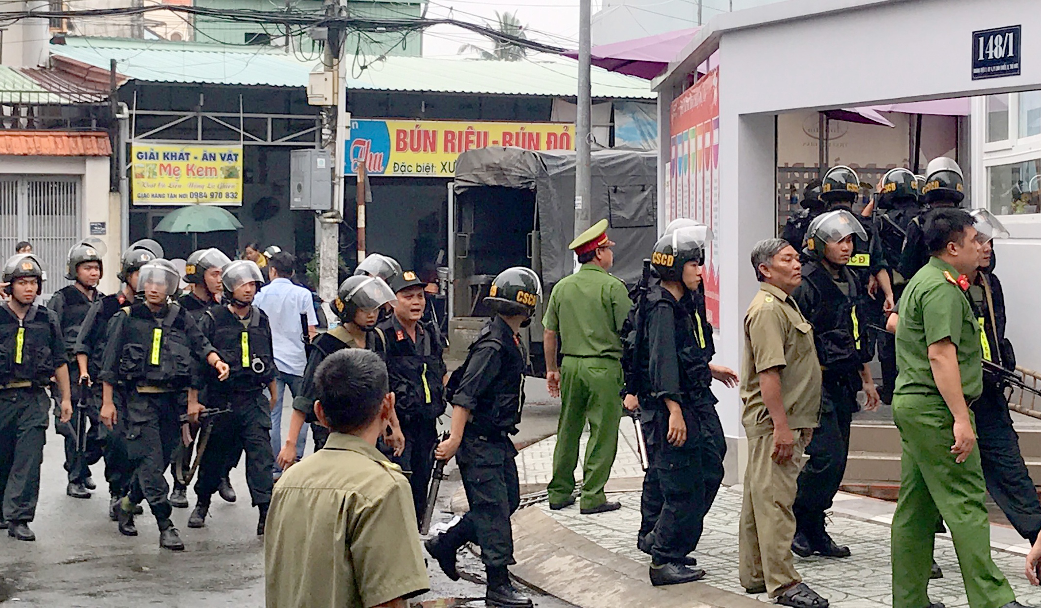 Kham xet tru so Cong ty Tap doan Alibaba anh 1