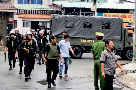 Kham xet tru so Cong ty Tap doan Alibaba anh 2