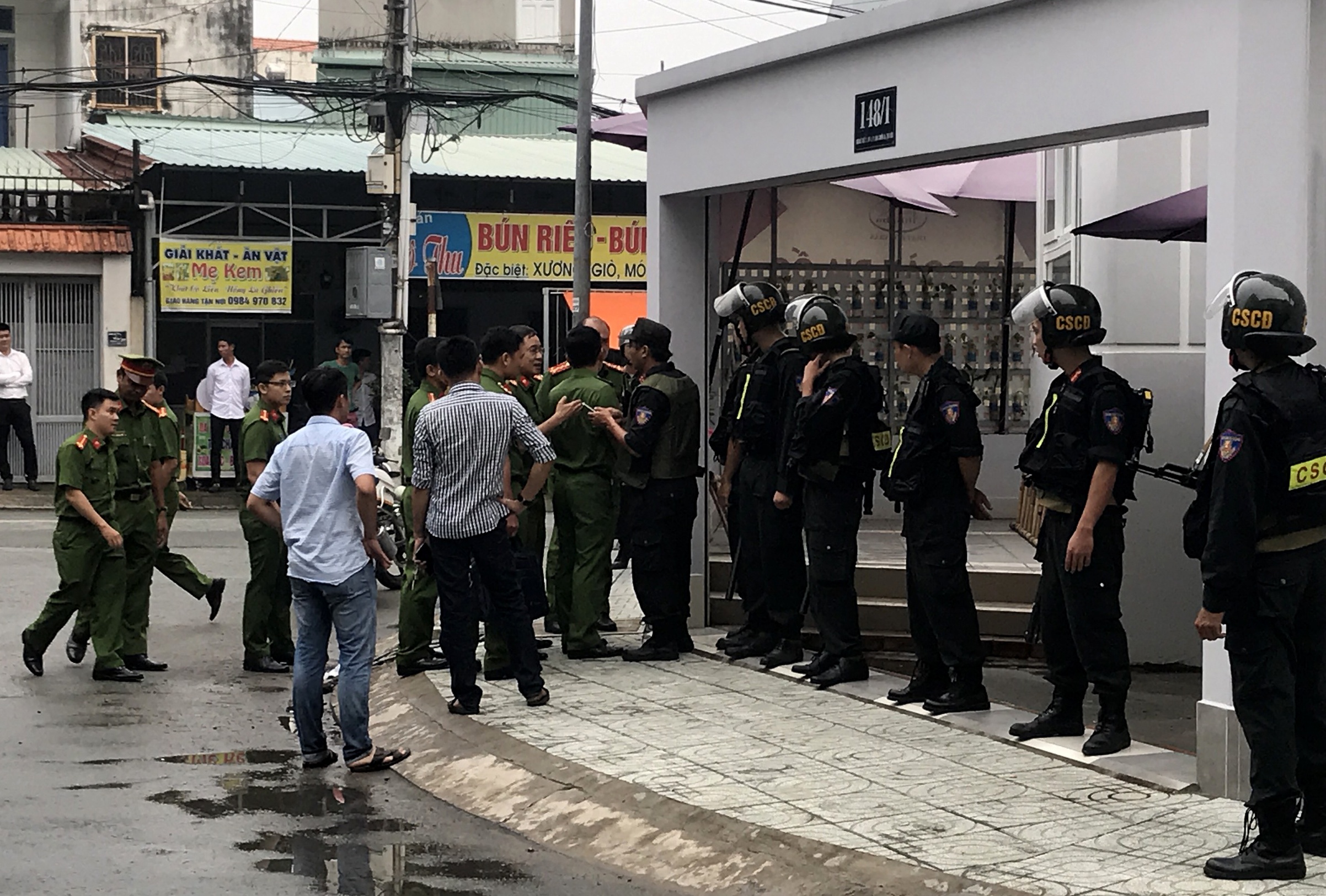 Kham xet tru so Cong ty Tap doan Alibaba anh 4