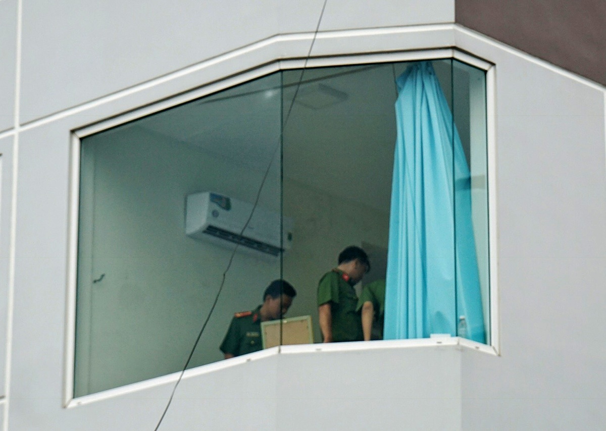 Kham xet tru so Cong ty Tap doan Alibaba anh 5