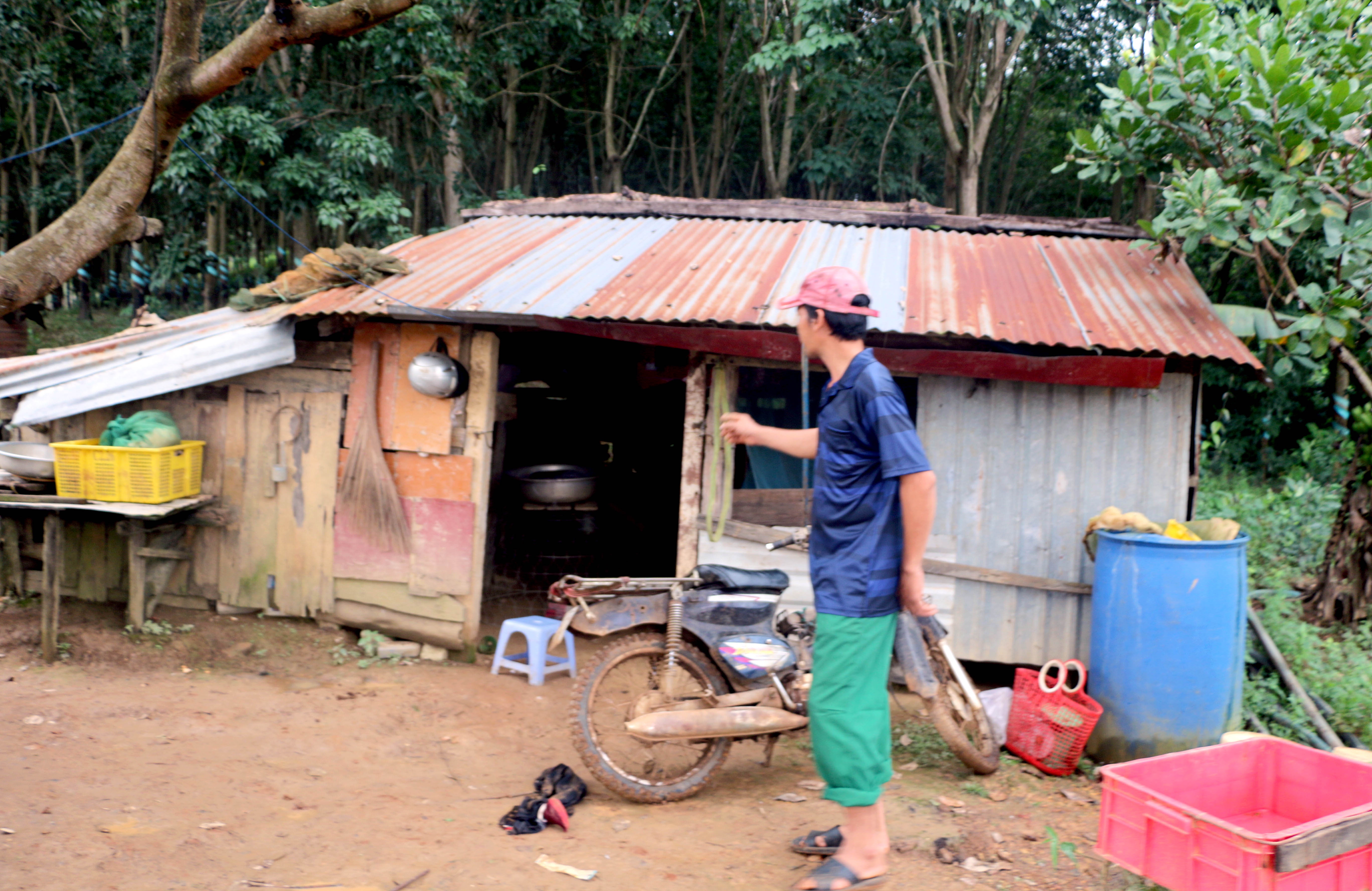 3 hoc sinh duoi nuoc o Binh Phuoc anh 3