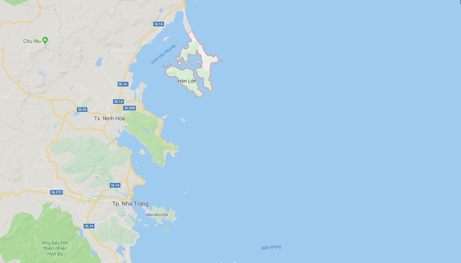 Sinh vien chet duoi o Khanh Hoa anh 2