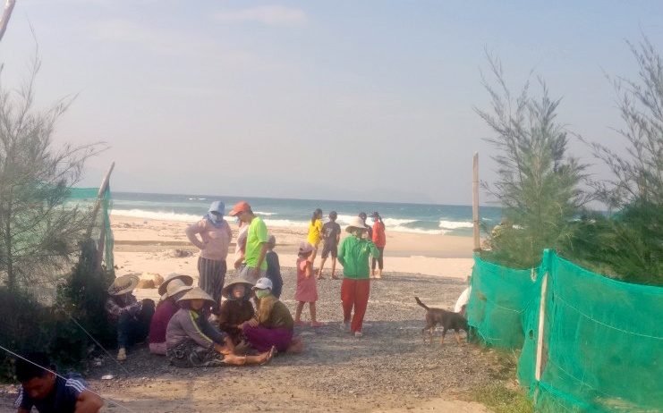 Sinh viên chết đuối ở Khánh Hòa ảnh 1 Sinh vien chet duoi o Khanh Hoa anh 1