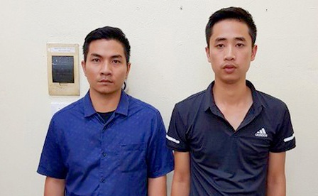 No buu kien o Linh Dam anh 3