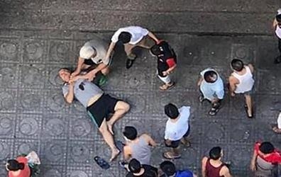 Ke gui buu pham phat no o Linh Dam bi lat tay nhu the nao? hinh anh