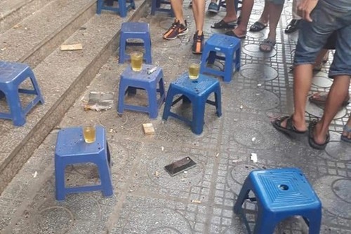 No buu kien o Linh Dam anh 2