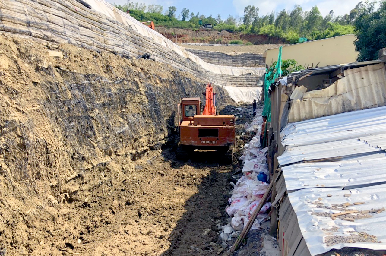 Du an khu biet thu nghi duong Doi Xanh anh 1