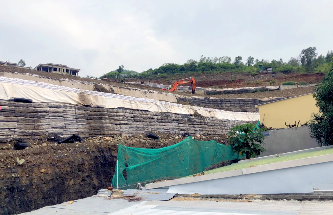 Du an khu biet thu nghi duong Doi Xanh anh 2