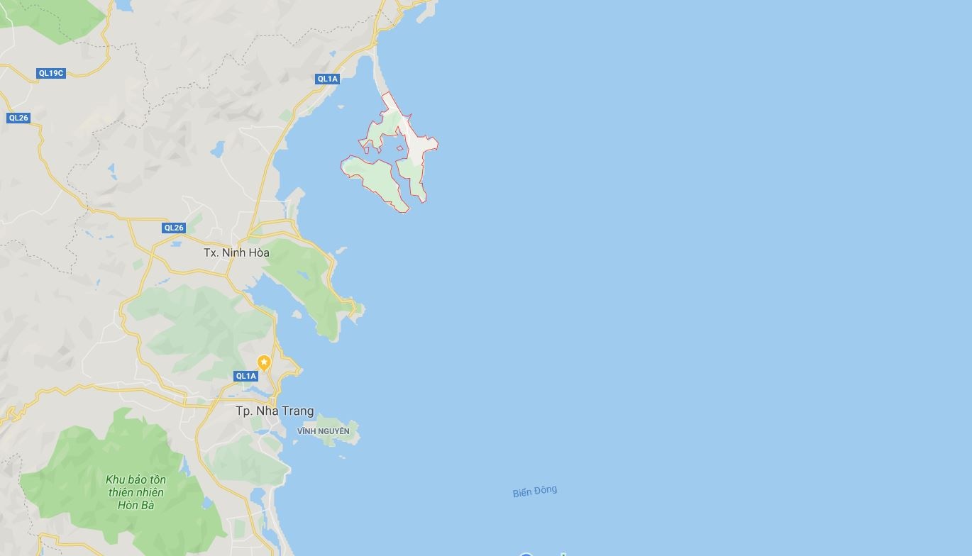 Du khach di phuot bi duoi nuoc o Khanh Hoa anh 1