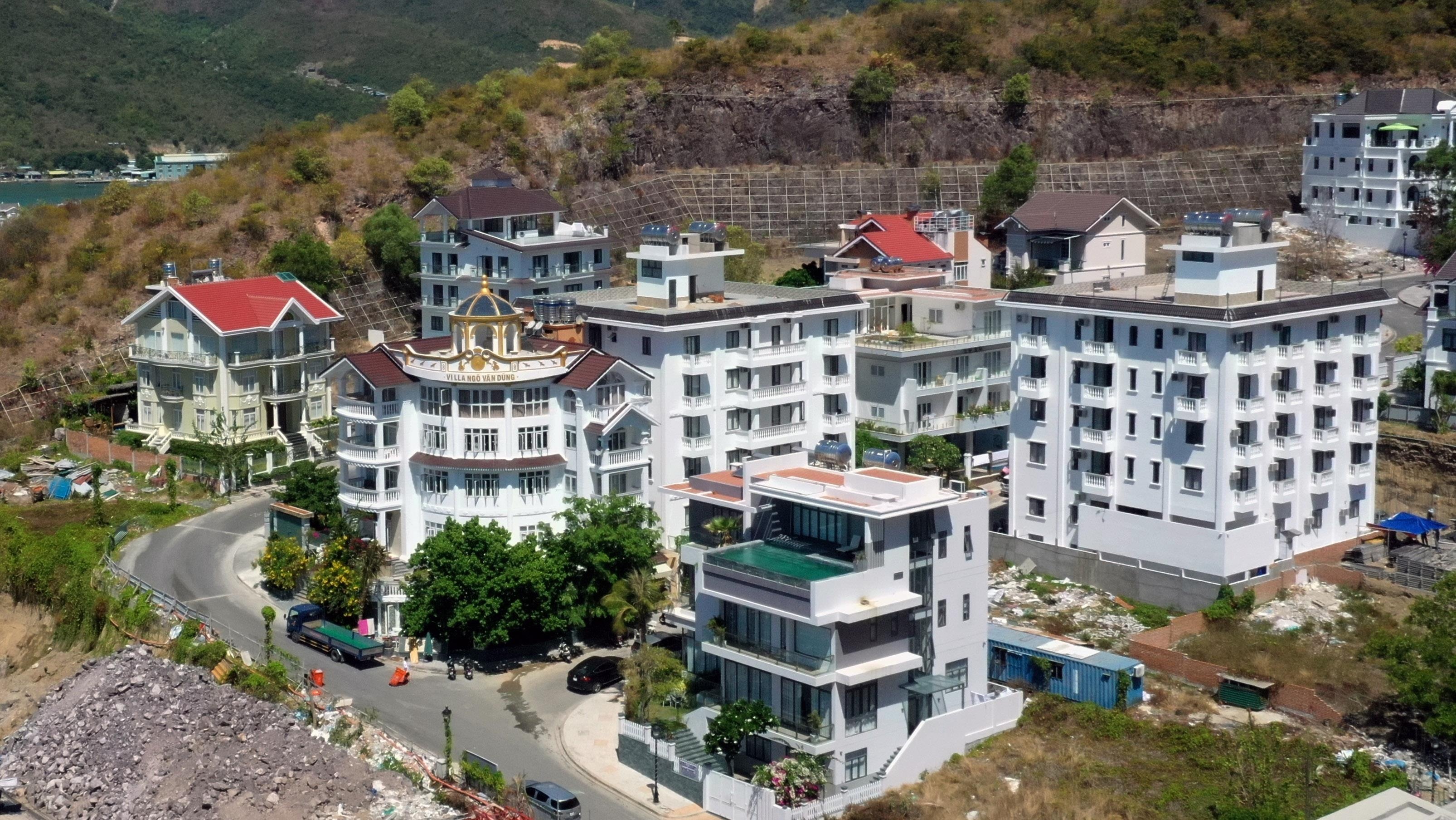 Se dap bo phan xay trai phep o du an Ocean View Nha Trang hinh anh