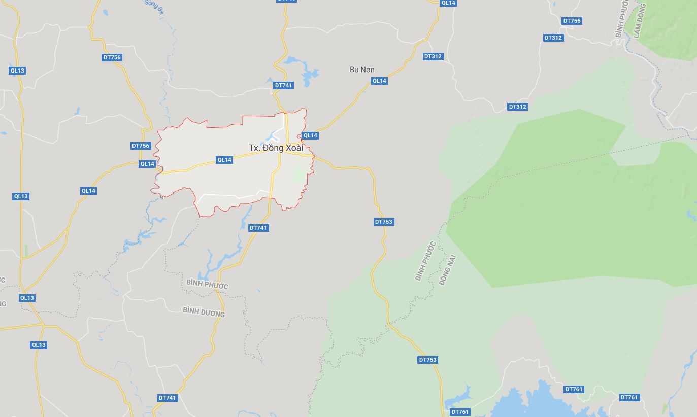 canh sat so tan hang tram nguoi o Binh Phuoc anh 9