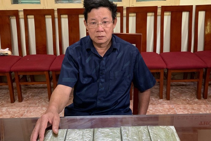 Thầy giáo buôn bán ma túy ở Nghệ An ảnh 1 Thay giao buon ban ma tuy o Nghe An anh 1