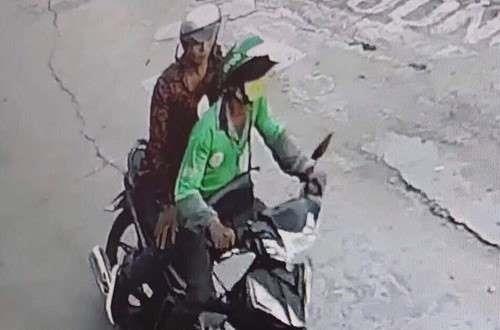 Chet tuc tuoi vi xin di nho xe ke co 4 tien an hinh anh