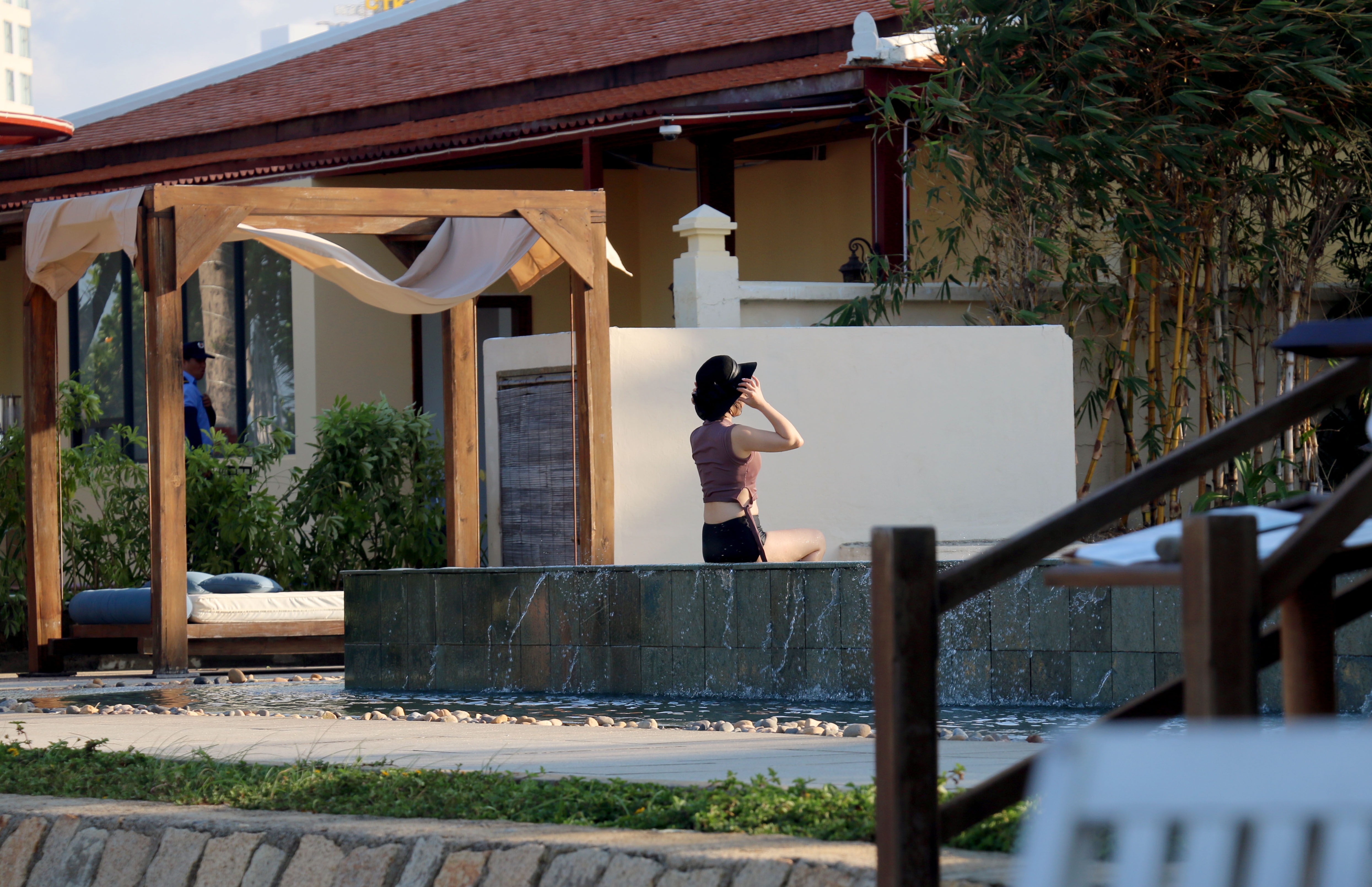 Khu reort Ana Madara chan bien anh 5