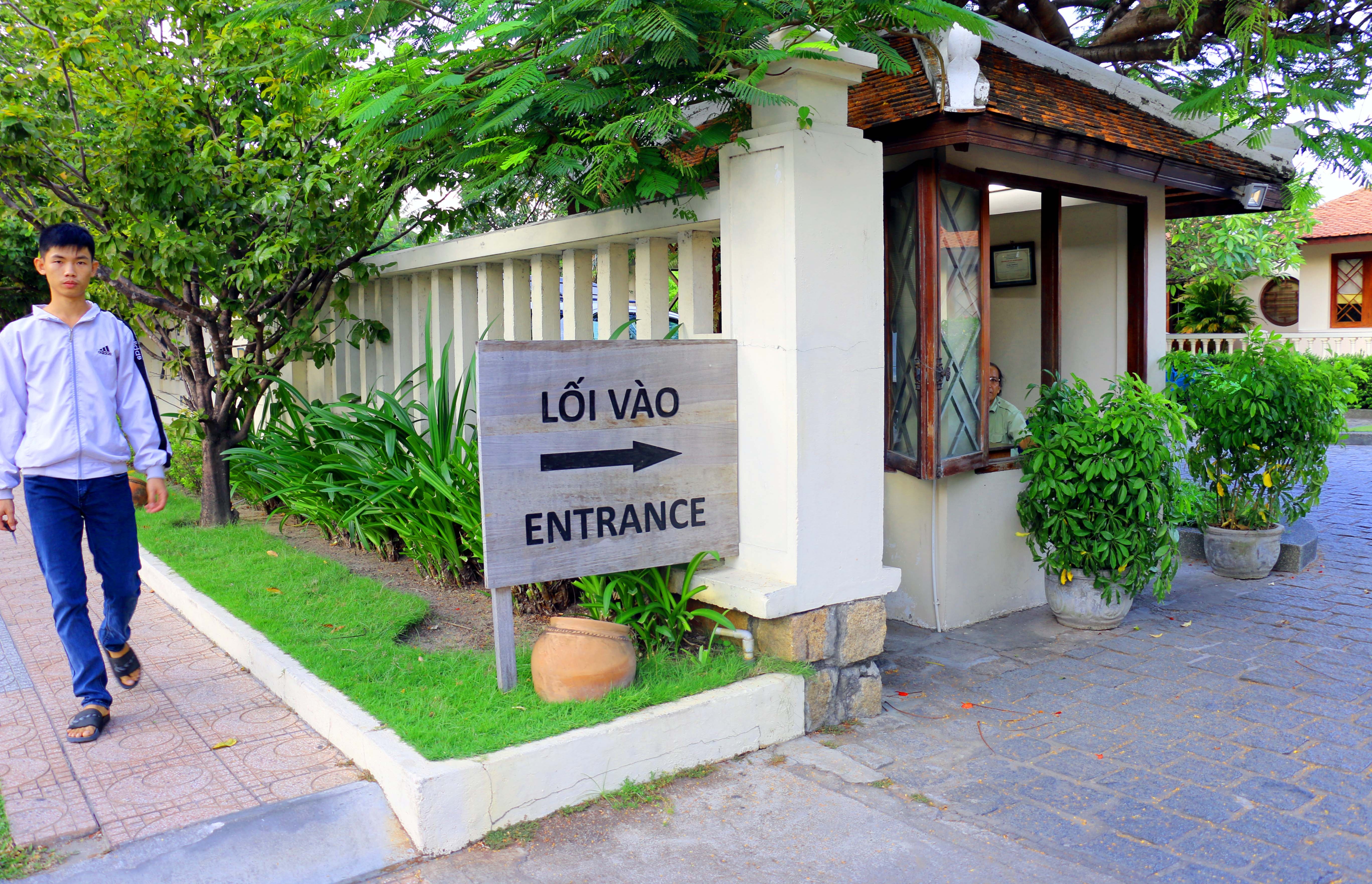 Khu reort Ana Madara chan bien anh 13