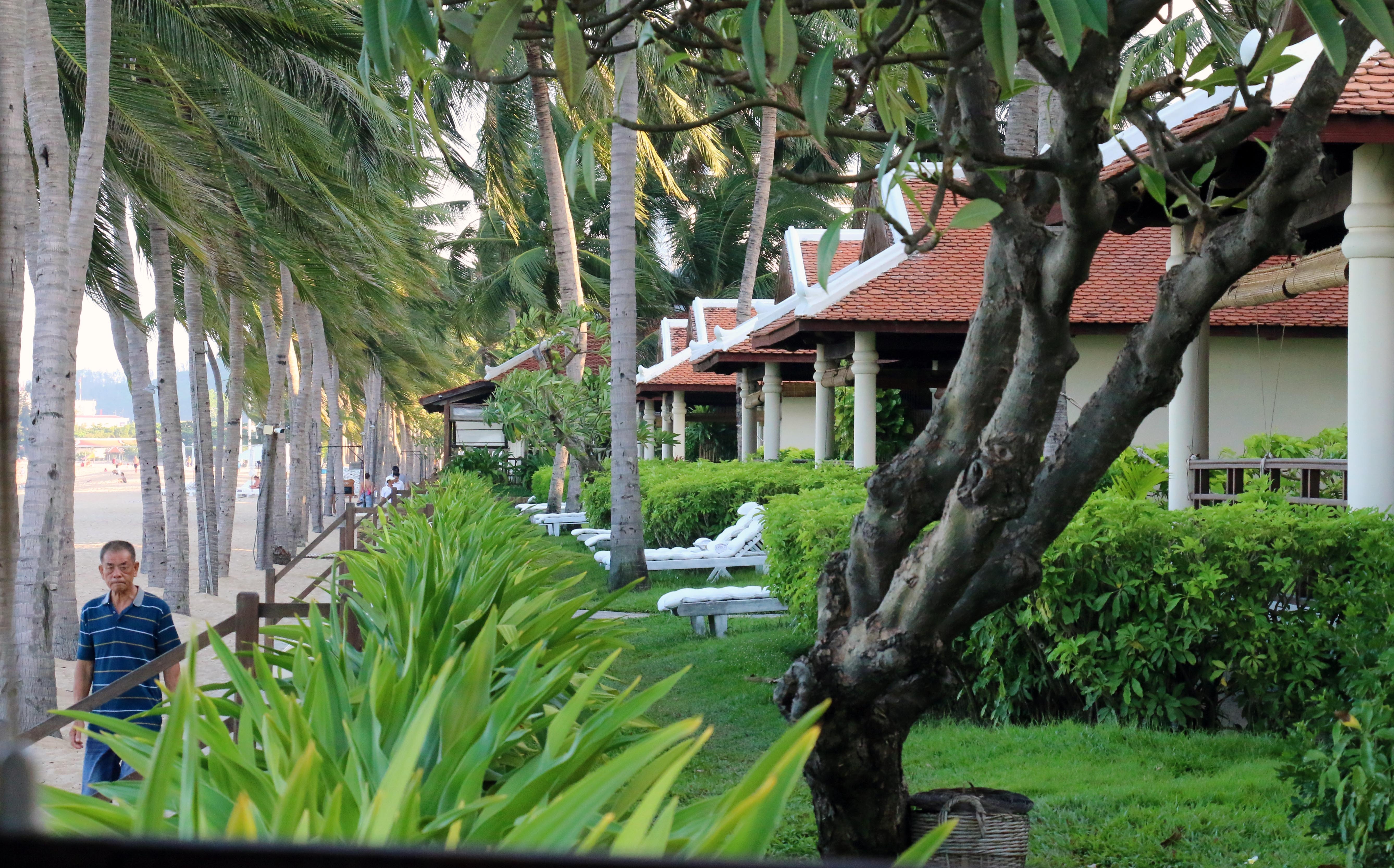 Khu reort Ana Madara chan bien anh 7