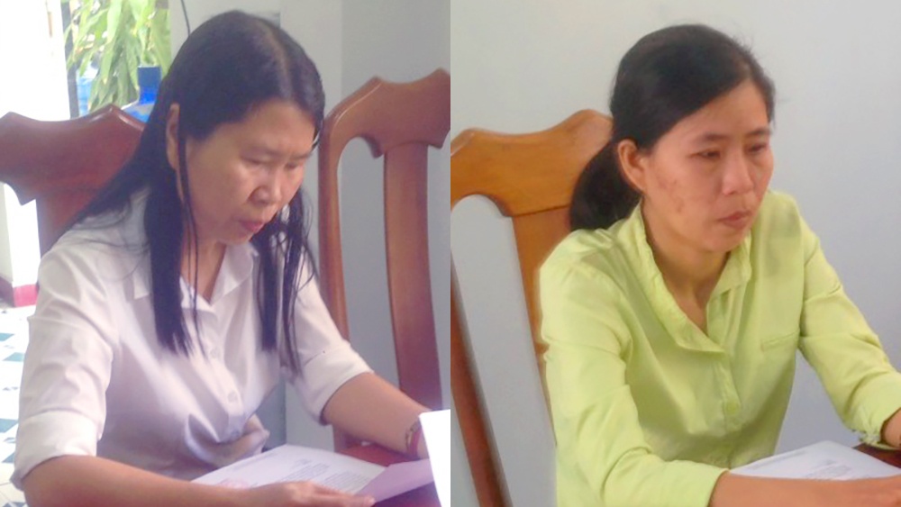 Tham ô tài sản ngân hàng Agribank Khánh Hòa ảnh 1 Tham o tai san ngan hang Agribank Khanh Hoa anh 1