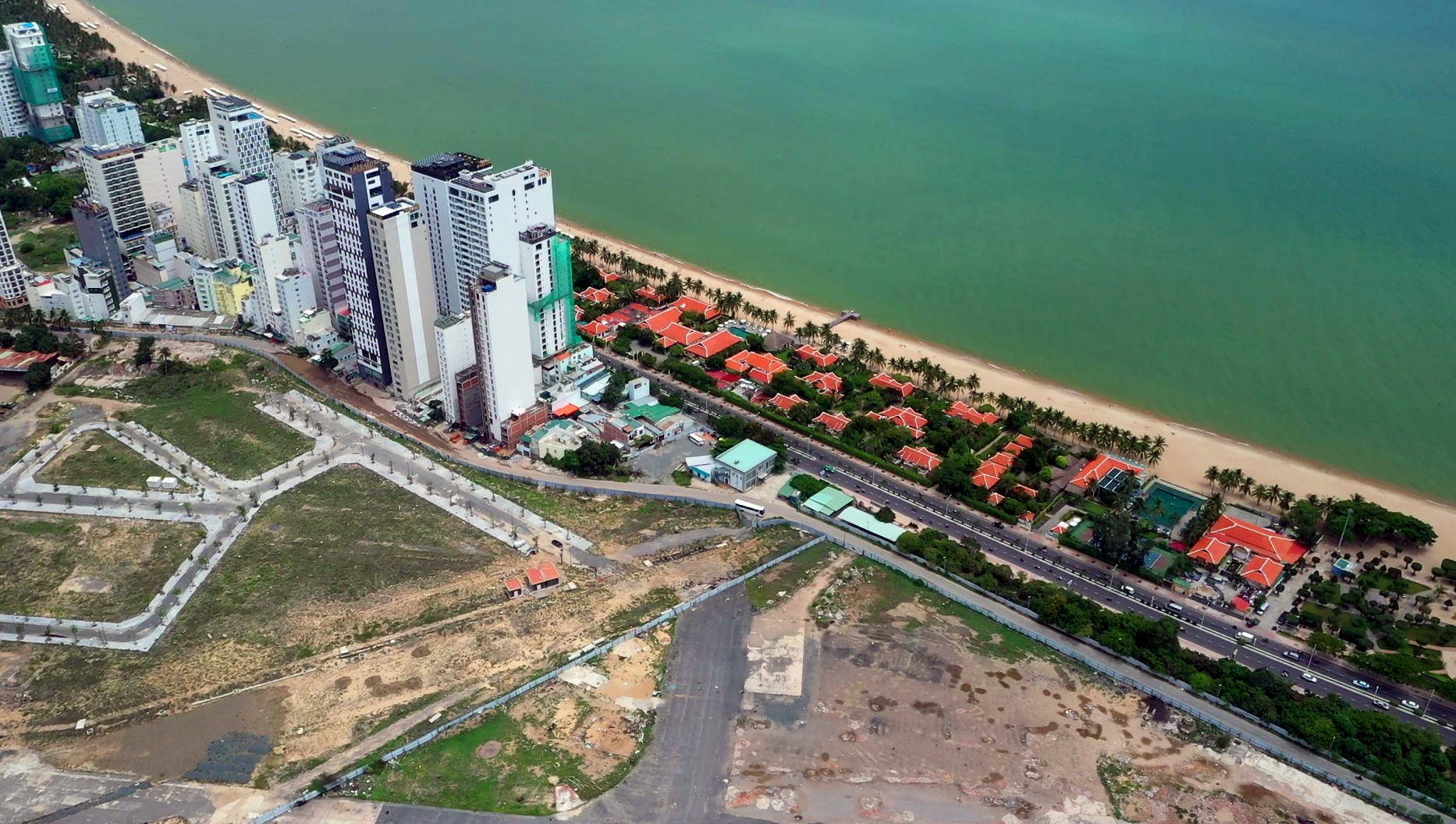 Dự án khu du lịch Ana Mandara ảnh 1 Du an khu du lich Ana Mandara anh 1