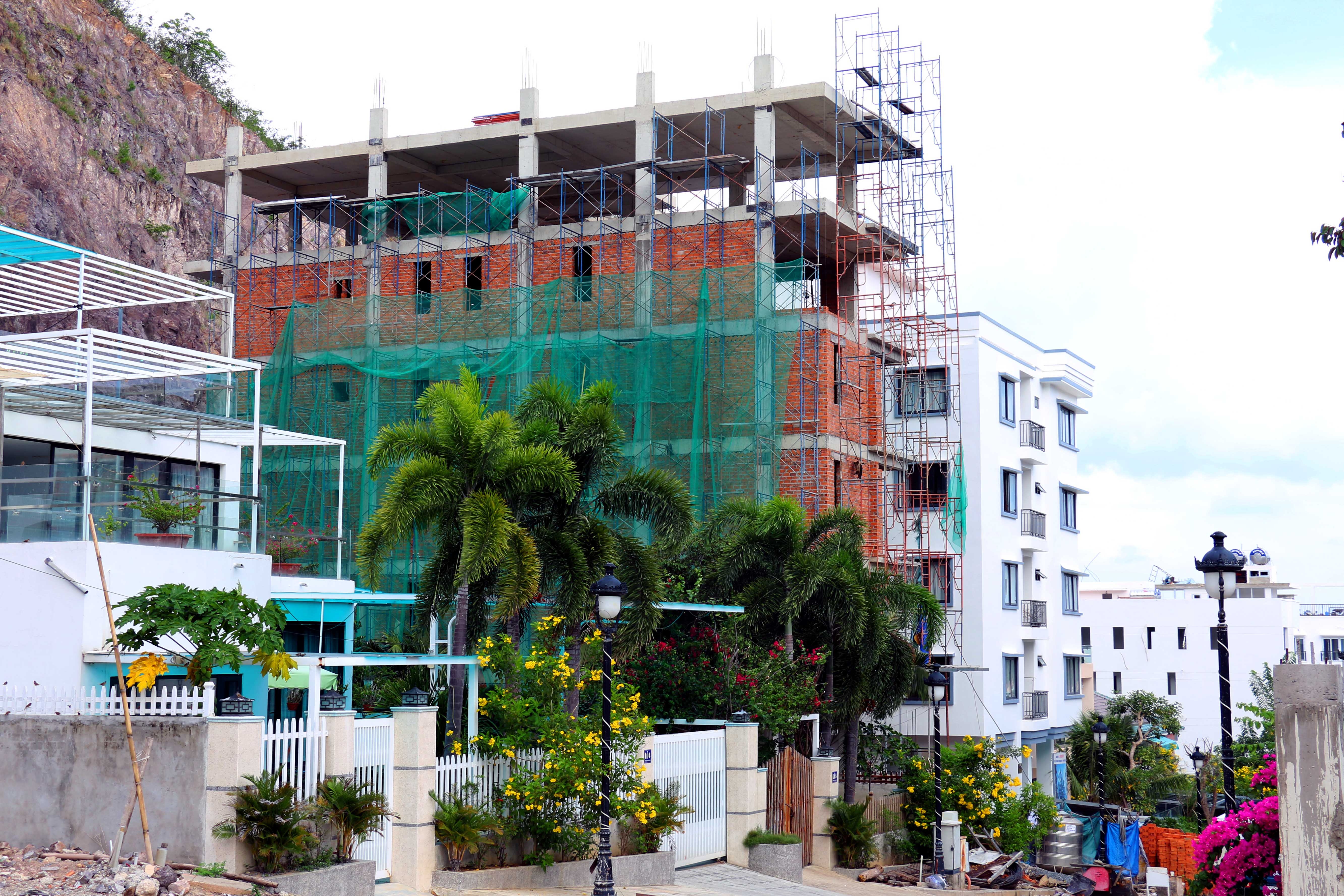 Du an khu biet thu cao cap Ocean View Nha Trang anh 1